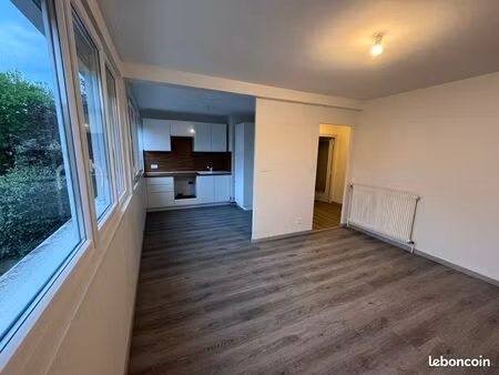 offre bel appt f3 clermont-fd (sans frais d'agence)