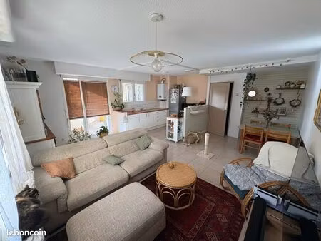 appartement lumineux t3