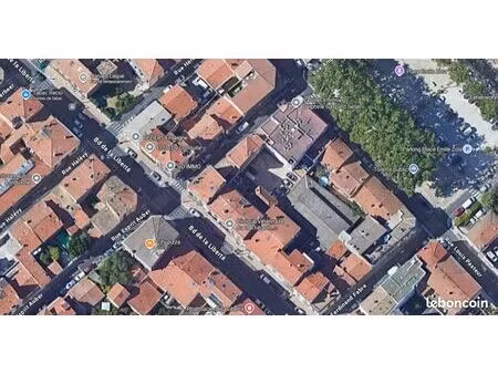 immeuble 620 m² béziers