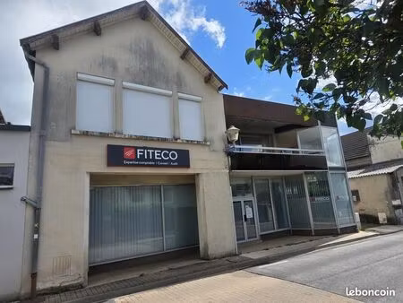 immeuble 364 m² saint-georges-de-mons