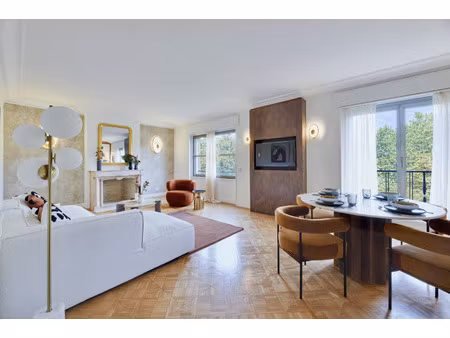 appartement de luxe à louer dans le quartier seine et berges