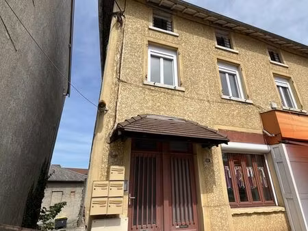 appartement 2 pièces 32 m²
