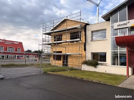bureaux neufs a louer