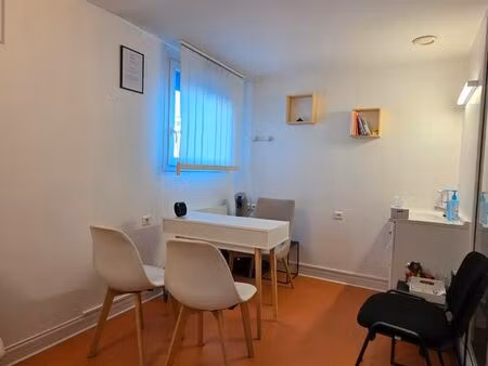 cabinet paramédical - bureau 8m2 disponible