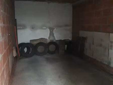 garage 13m2 alsace lorraine