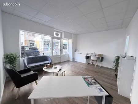 local commercial - coeur de ville d'argenteuil