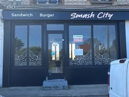 local commercial - 73m2 - franconville