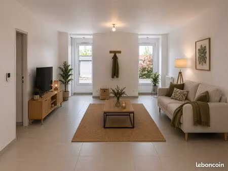 maison 3 chambres