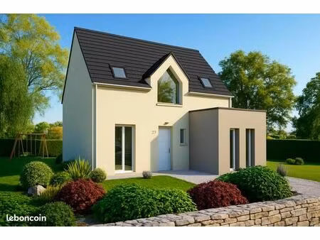 pavillon 6 pièces 104 m²