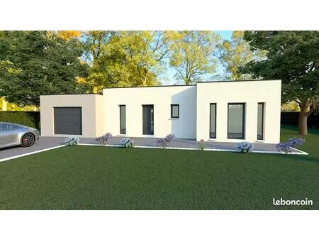 maison 6 pièces 100 m²