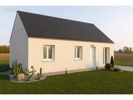 maison 78 m² le mont saint adrien