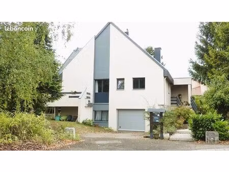 maison individuelle 6/7 p de 172 m² à molsheim