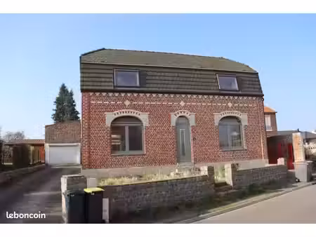 maison 5 pièces 163 m²