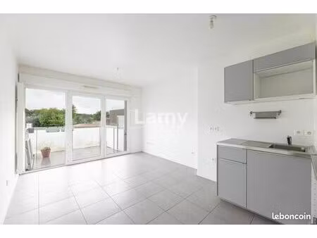 appartement 2 pièces 37 m²