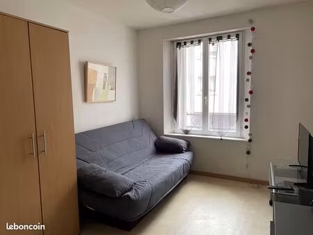 studio 20 m2 centre ville