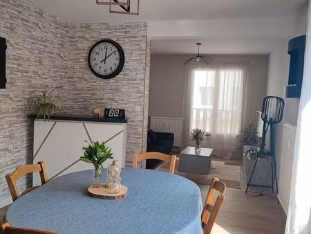 t3 lumineux de 75m2  avec garage  cave et terrasse - clermont-ferrand  oradou