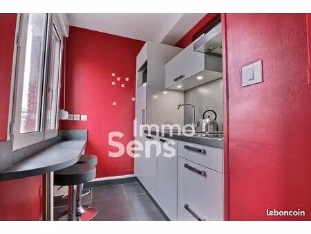 appartement 3 pièces 46 m²