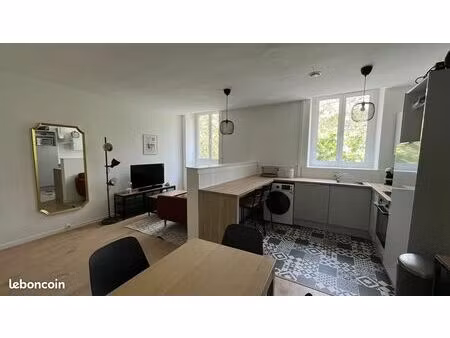 appartement 3 pièces 52 m²