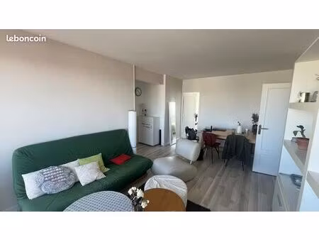 appartement 4 pièces 74 m²