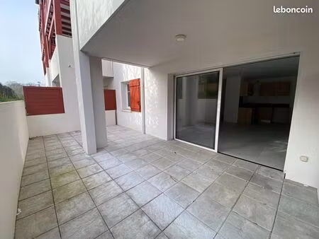 appartement 2 pièces 45 m²
