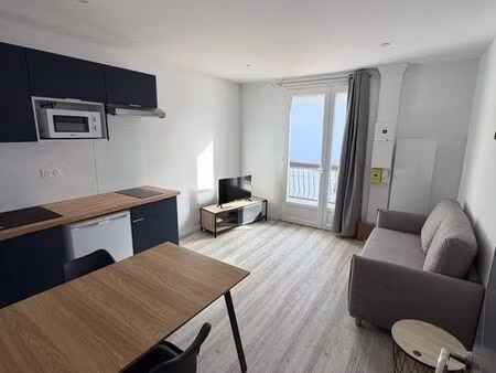 appartement t1 bis meublé étudiant