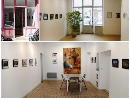 loue boutique éphémère