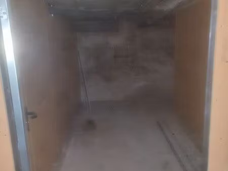 ? box 20m³– ?️ sécurisés – 55