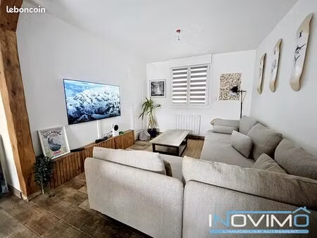 maison 4 pièces 69 m²