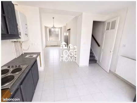 maison 4 pièces 78 m²
