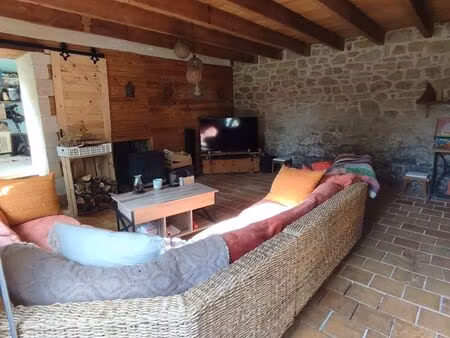 maison a la campagne
