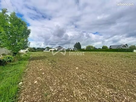 terrain 1144 m² boeil-bezing