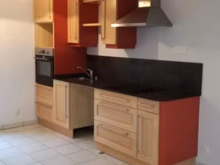 appartement alençon 50m2