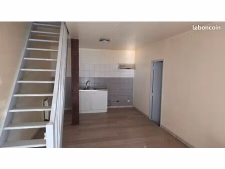loue t2 alençon gare