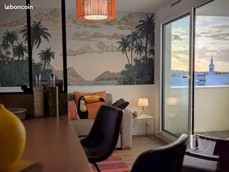 studio 1 pièce 30 m²