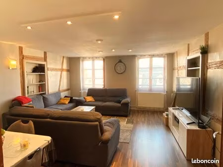 appartement 5 pièces 109 m²