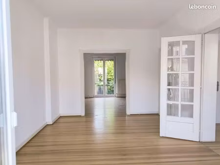 duplex 7 pièces 190 m²
