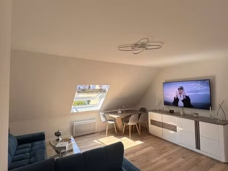 appartement 2p refais a neuf 45m2