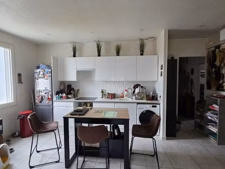 appartement 3 pièces 48 m²