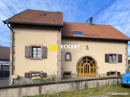 triplex 5 pièces 96 m²