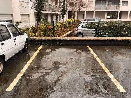 place de parking