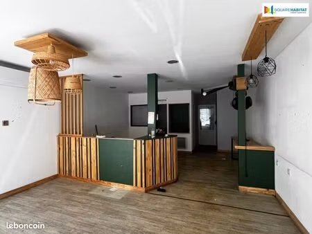 local commercial 50 m²