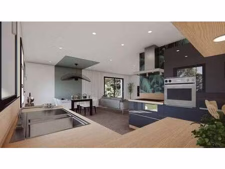 vente maison à aigrefeuille-sur-maine (44140) : à vendre / 96m² aigrefeuille-sur-maine