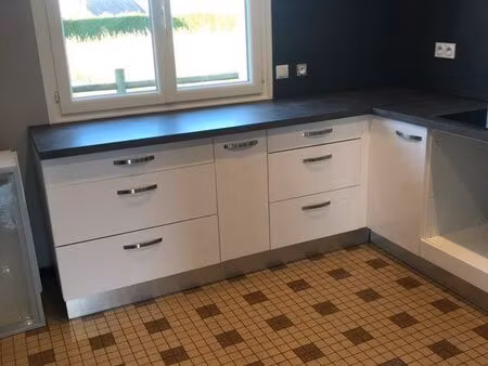 maison avec terrain à louer