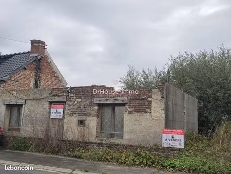 terrain 306 m² calonne sur la lys
