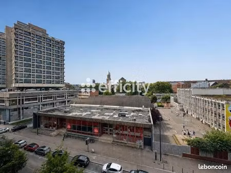 appartement 4 pièces 83 m²