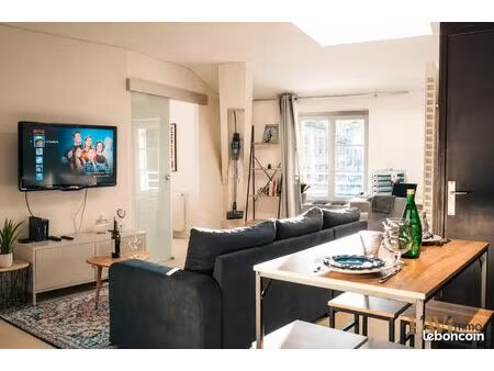 appartement 2 pièces 44 m²