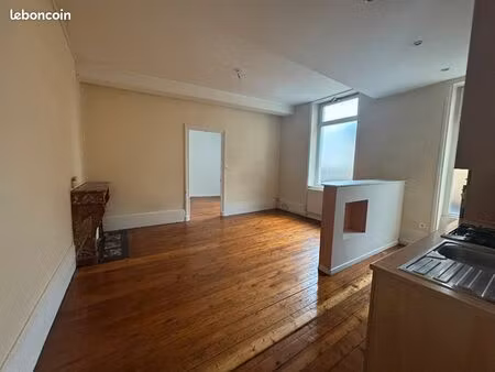 appartement 2 pièces 55 m²