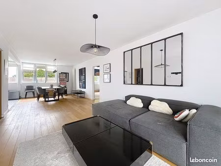 appartement 4 pièces 91 m²