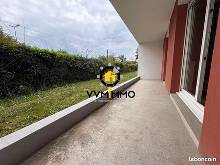 appartement 4 pièces 77 m²
