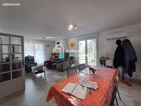 appartement 4 pièces 96 m²